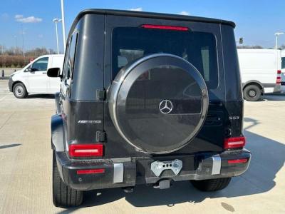 2021 Mercedes g wagon 63 - Thumbnail 2