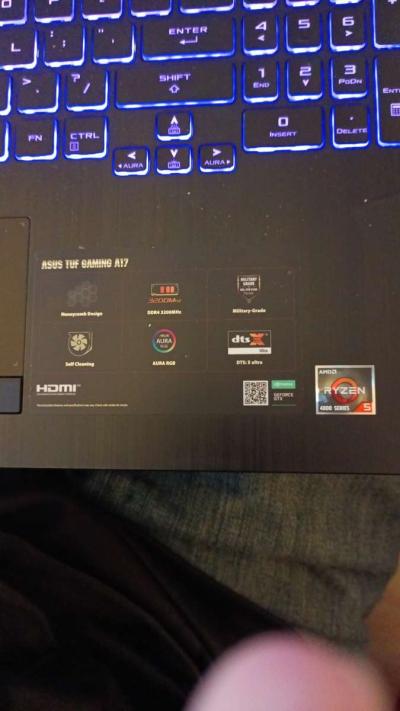 Asus 5uf A17 - Thumbnail 2