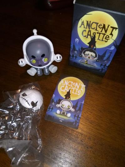 Ancient Castle blind boxes 25 each - Thumbnail 5