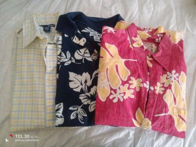 mens collared shirts - Thumbnail 5