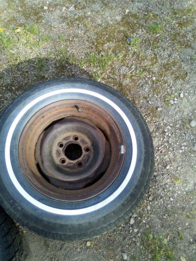 rims and tires - Thumbnail 3