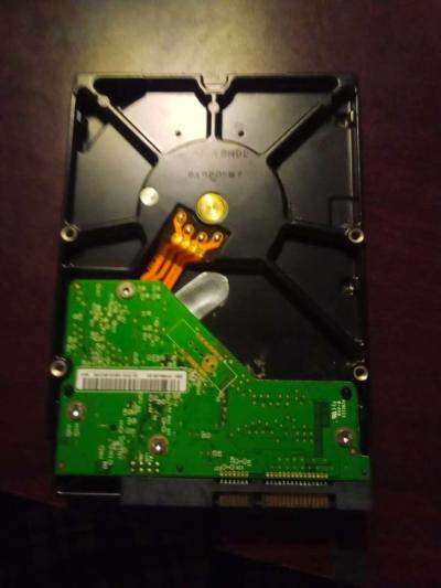 western digital caviver 35mb - Thumbnail 2