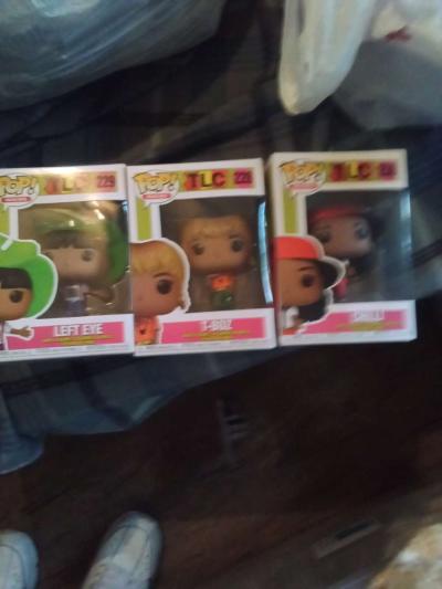 Funko pop tlc 8 each or 120 for all - Thumbnail 3