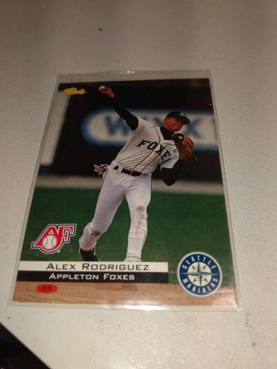 classic top prospect Alex Rodriguez - Thumbnail 1