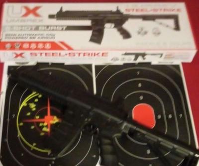 umarex steel strike - Thumbnail 2