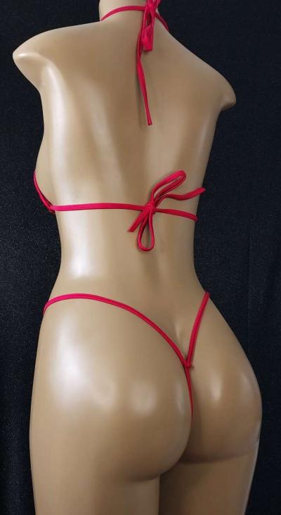 Custom designed Exotic Bikini Set - Thumbnail 6