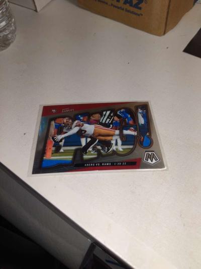 Panini 2022 deebo Samuel - Thumbnail 1