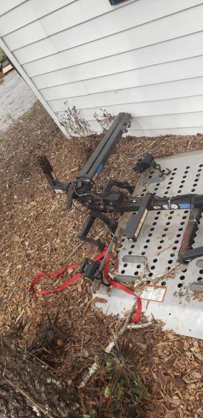 Titan Scooter and electric lift - Thumbnail 3