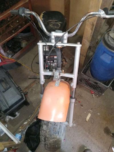 moter bike - Thumbnail 4