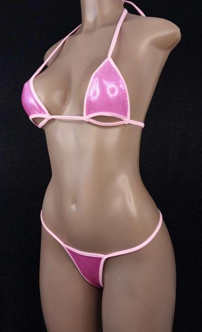 Custom Made Exoticwear  Bikini 2 Bottoms - Thumbnail 3