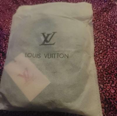 Designer LV brown shoulder Handbag NWT - Thumbnail 5