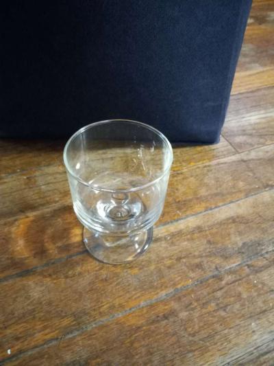 vintage glass cups - Thumbnail 2