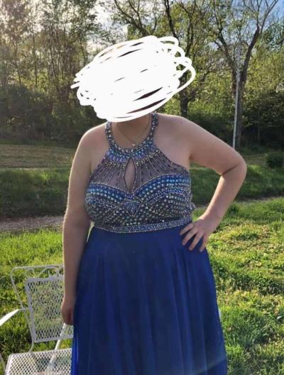 Prom Dress - Thumbnail 2