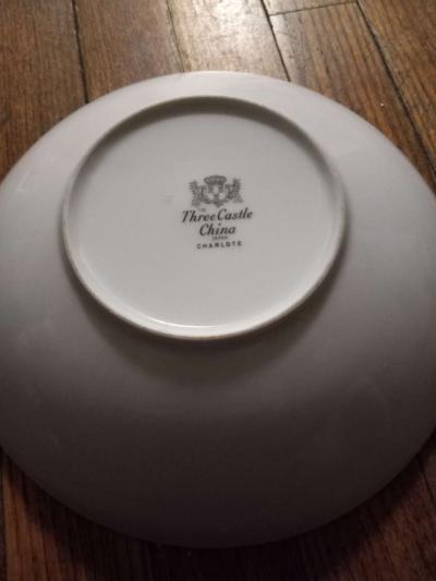 2 vintage vegetable bowls - Thumbnail 2