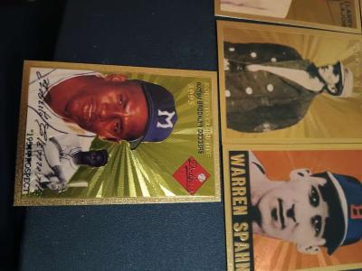 baseball cards - Thumbnail 2