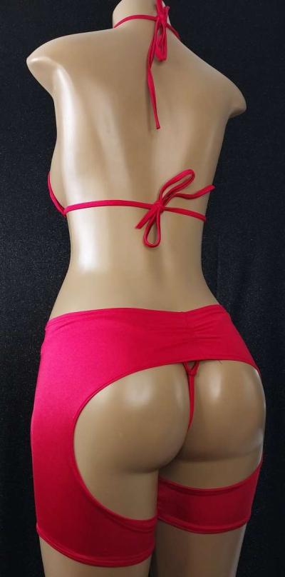 Custom designed Exotic Bikini Set - Thumbnail 4