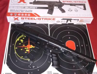 umarex steel strike