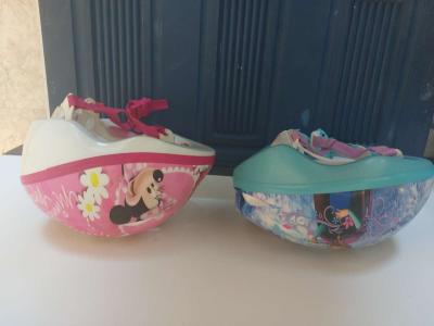 2 bicicletas y 2 cascos para ninas  2 bikes  helmets for gir - Thumbnail 2