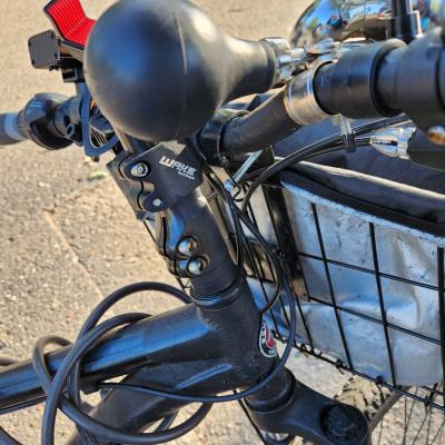 mi bike is everything is new the wheels is good - Thumbnail 6