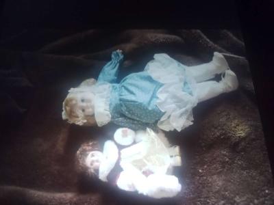 collectible dolls