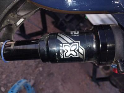 Fezzari Mountain Bike - Thumbnail 4