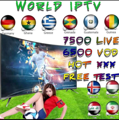 IPTV service - Dallas, Texas