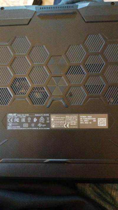 Asus 5uf A17 - Thumbnail 3