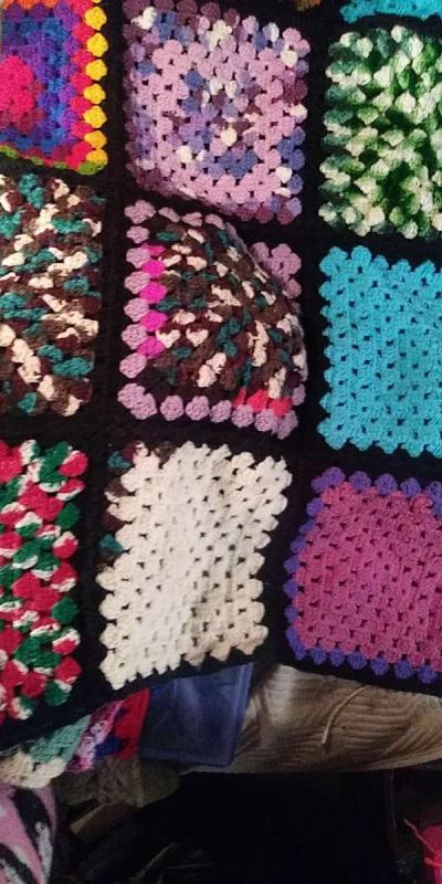 Throw Blanket - Thumbnail 3