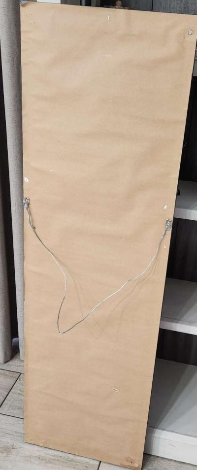 the mirrow is the puor wood the measures of height is 54 the - Thumbnail 2