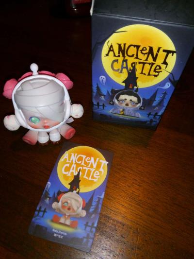 Ancient Castle blind boxes 25 each - Thumbnail 6