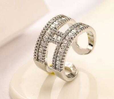 YSL  Hermes Chanel rings - Thumbnail 4