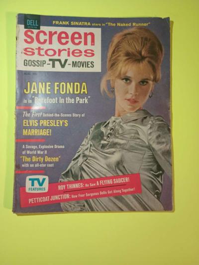 OVER 300 VINTAGE MOVIE MAGAZINES FROM THE 1950s - Thumbnail 2