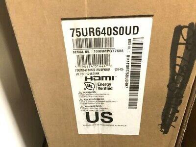 LG 65 inch smart tv - Thumbnail 3