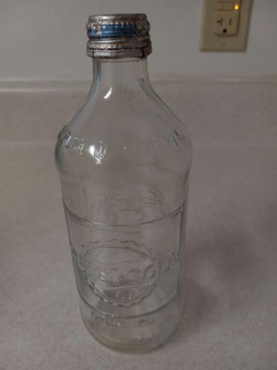 vintage pepsi cola bottles - Thumbnail 2
