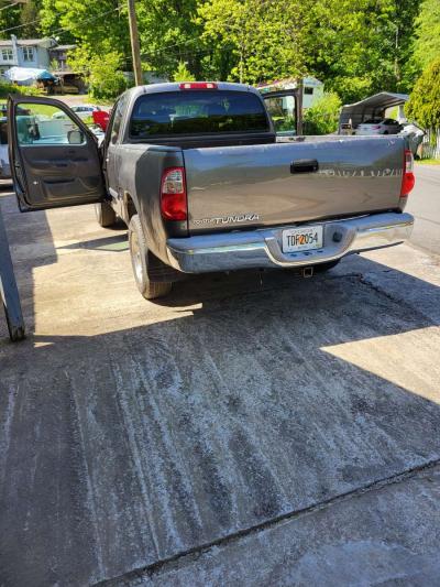 2006 Toyota Tundra Pickup - Thumbnail 3