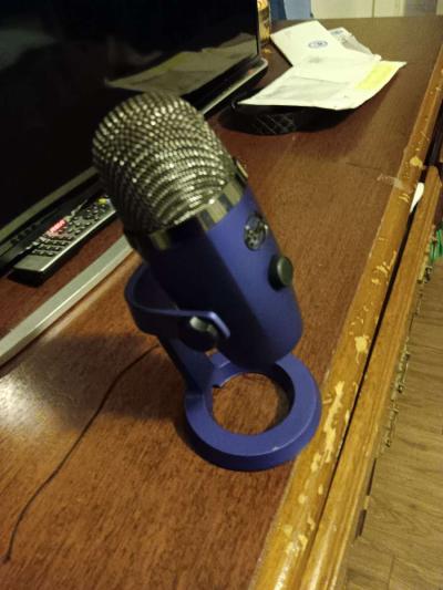 blue microphones yeti nano - Thumbnail 4