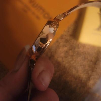 Designer LV Womans Watch New in box - Thumbnail 4