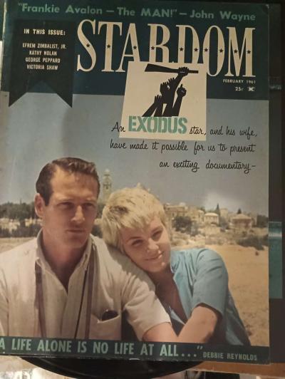 OVER 300 VINTAGE MOVIE MAGAZINES FROM THE 1950s - Thumbnail 6