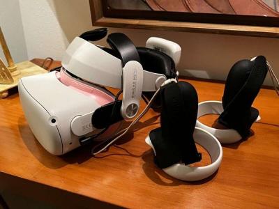 oculus quest 2 - Thumbnail 6