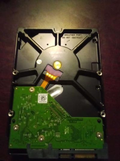 western digital blue 64mb hard drive - Thumbnail 2