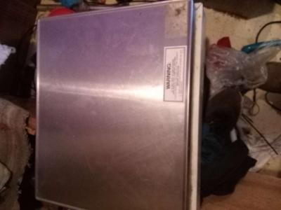 a three burner gas tank as you go portable propane stove - Thumbnail 3