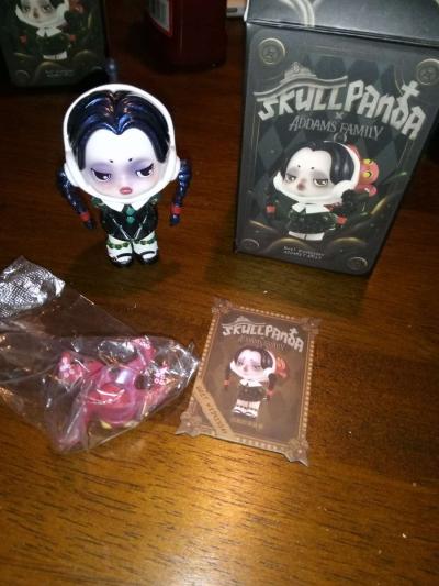 Addams Family series blind box 35 each - Dallas, Texas
