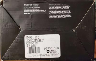 Front door Lock set - Thumbnail 2