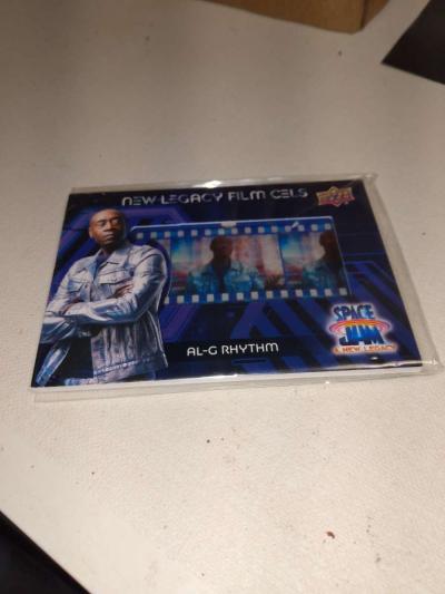 2021 upper Deck new legacy film - Thumbnail 1