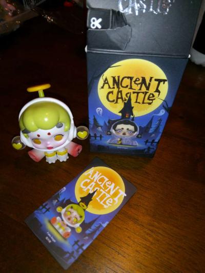 Ancient Castle blind boxes 25 each - Dallas, Texas
