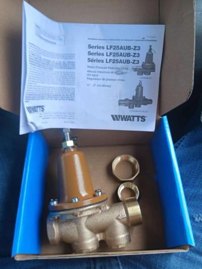 water pressure reducing valve - Thumbnail 3