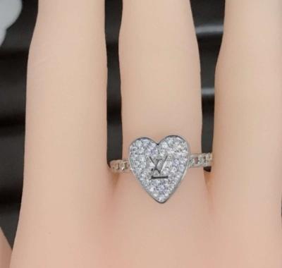 Gucci chanel LV rings - Thumbnail 6