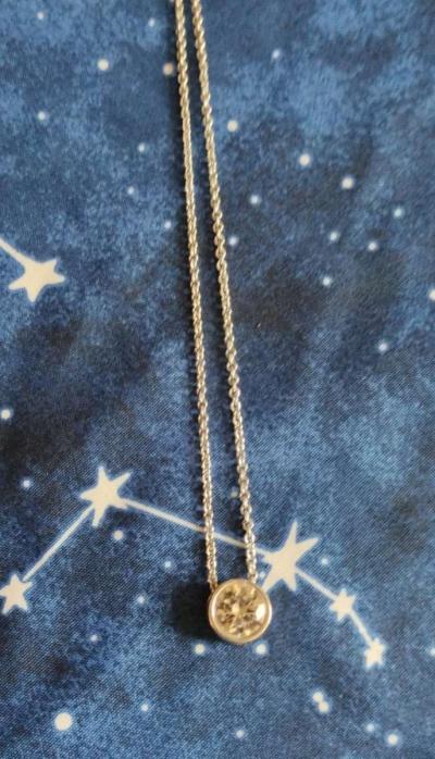 Womans Necklace - Thumbnail 3