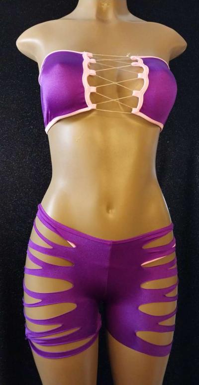 Custom Made Exoticwear Set - Thumbnail 2