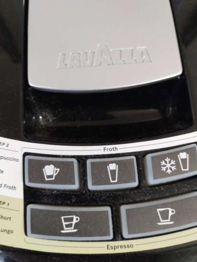 Keurig Lavazza Rivo Cappuccino Espresso machine - Thumbnail 4